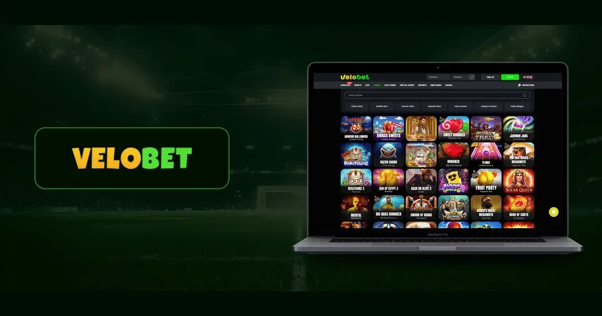 velobet casino